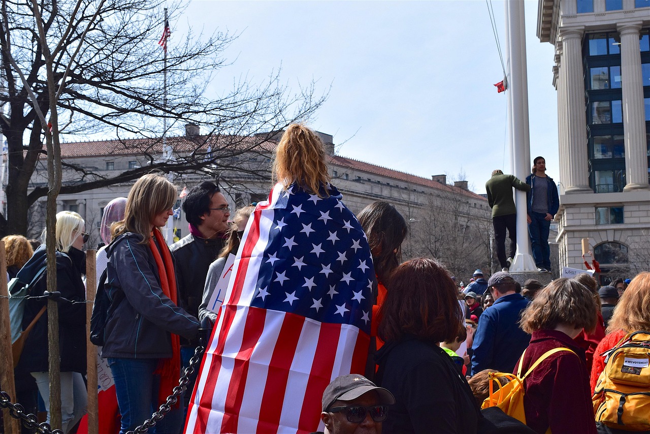 activism march signs